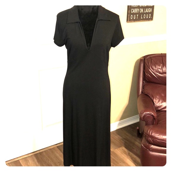 Banana Republic Dresses & Skirts - Banana Republic Black Long Dress